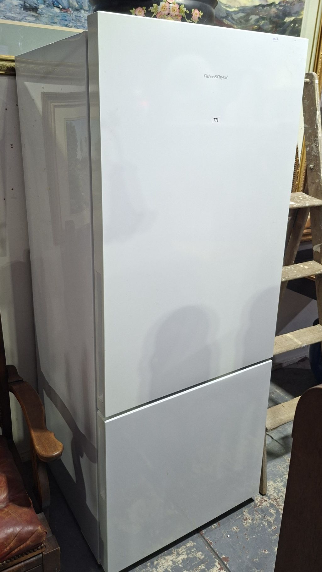 Fisher And Paykel Fridge/Freezer