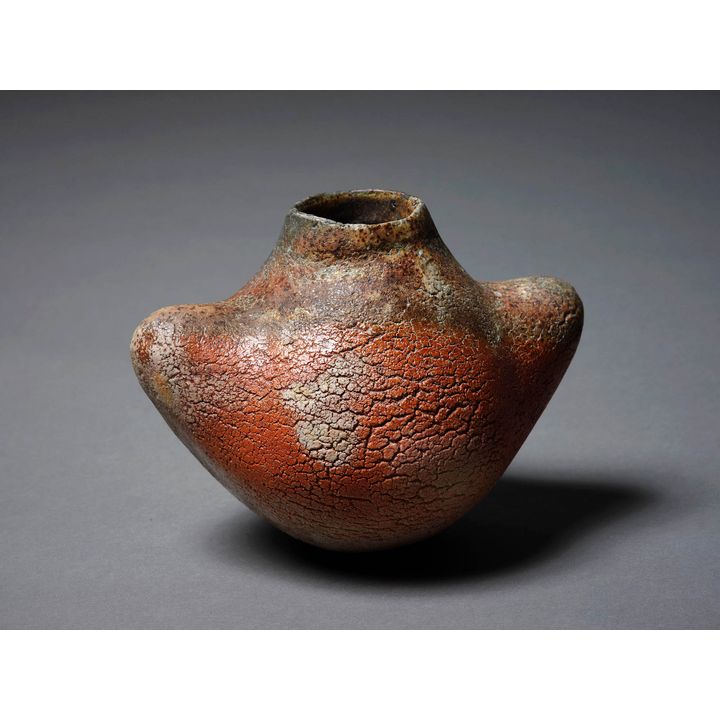 Theo Schoon and Len Castle - Stoneware vase