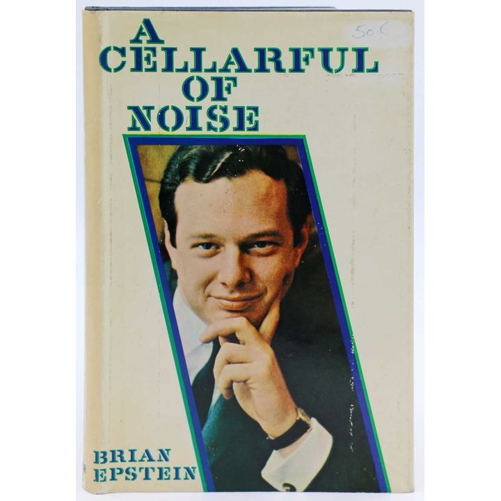 EPSTEIN, BRIAN - A Cellarful of Noise
