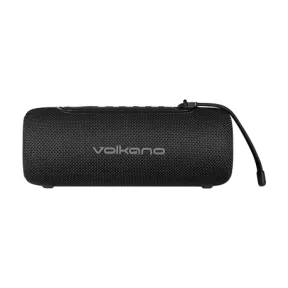 Volkano Bluetooth Speaker Mini Mamba Series Black |