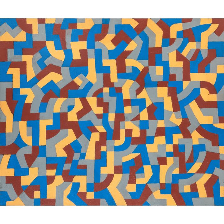 Paweł Szanajca | Garde double, 2008