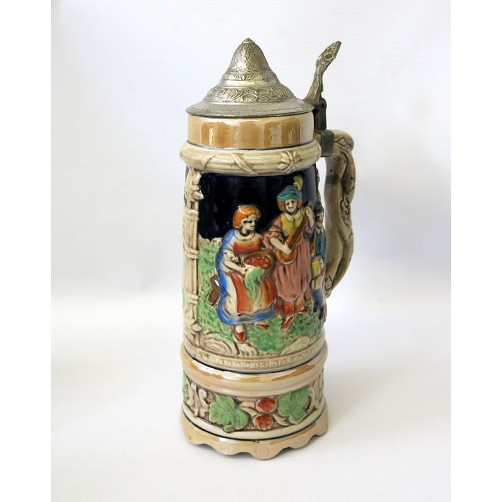 GERMAN MUSICAL STEIN