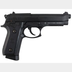 Air Gun PT-92 Full-Automatic Blowback CO2 Powered Full Auto Air Gun with Steel BBs