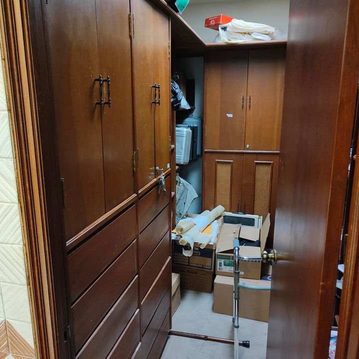 Muebles de Closet