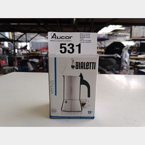BIALETTI VENUS STOVETOP ESPRESSO MAKER - 2 CUP