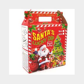 Bufftee Christmas Lucky Dip For Boys - Christmas Kids Party Gift Pack - The bubble popping sensation - 51745/16545 SN B1 (S9)