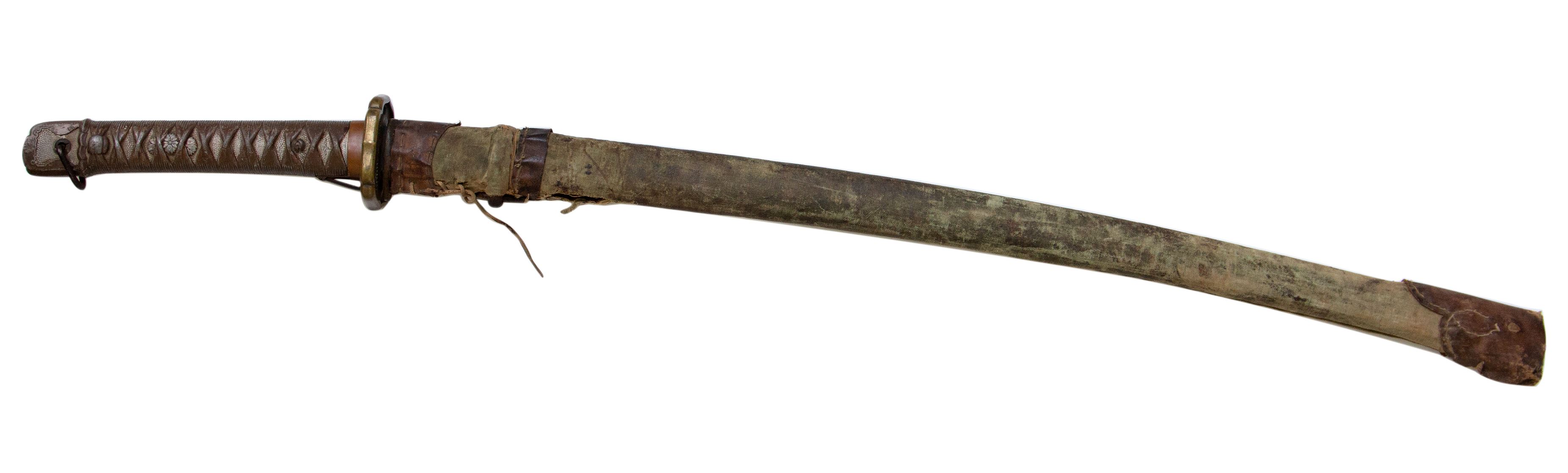 359 · Japan, NCO's Katana, 1938 - 1945, VGC
