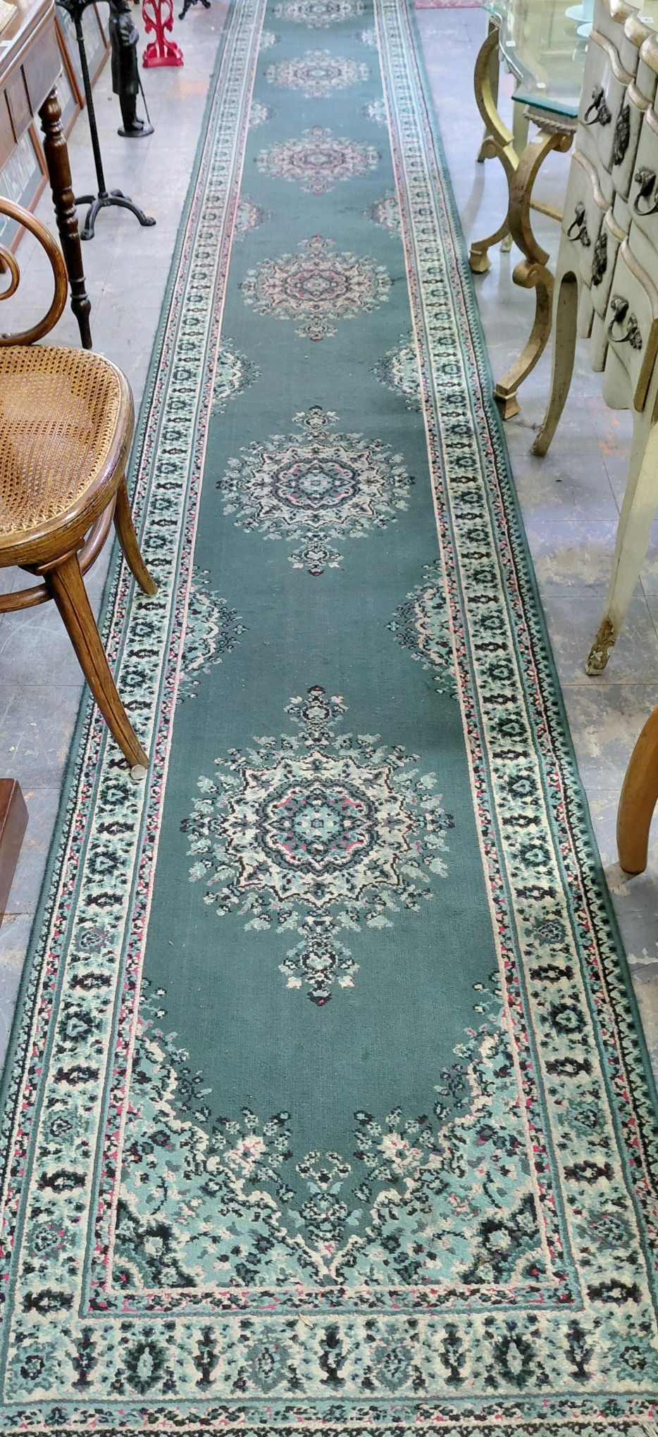 Long Hallway Rug