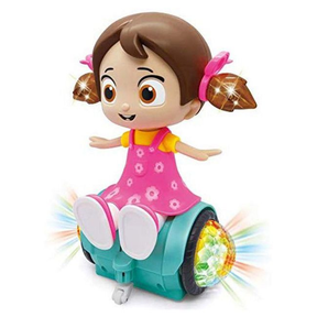 Dance Girl - Toy For Kids with Music And Lights