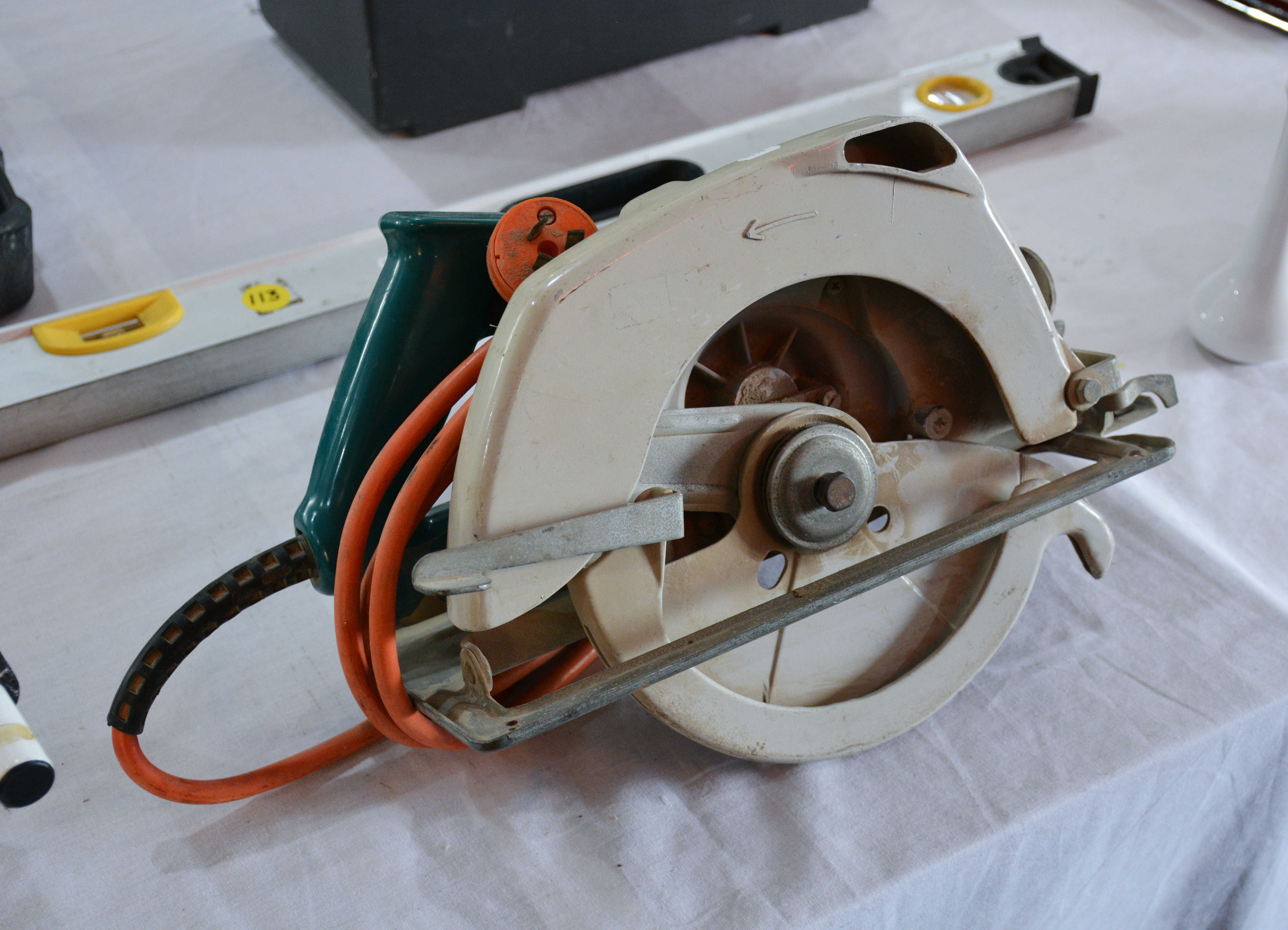 Black and Decker Circular Saw — NZ auction result