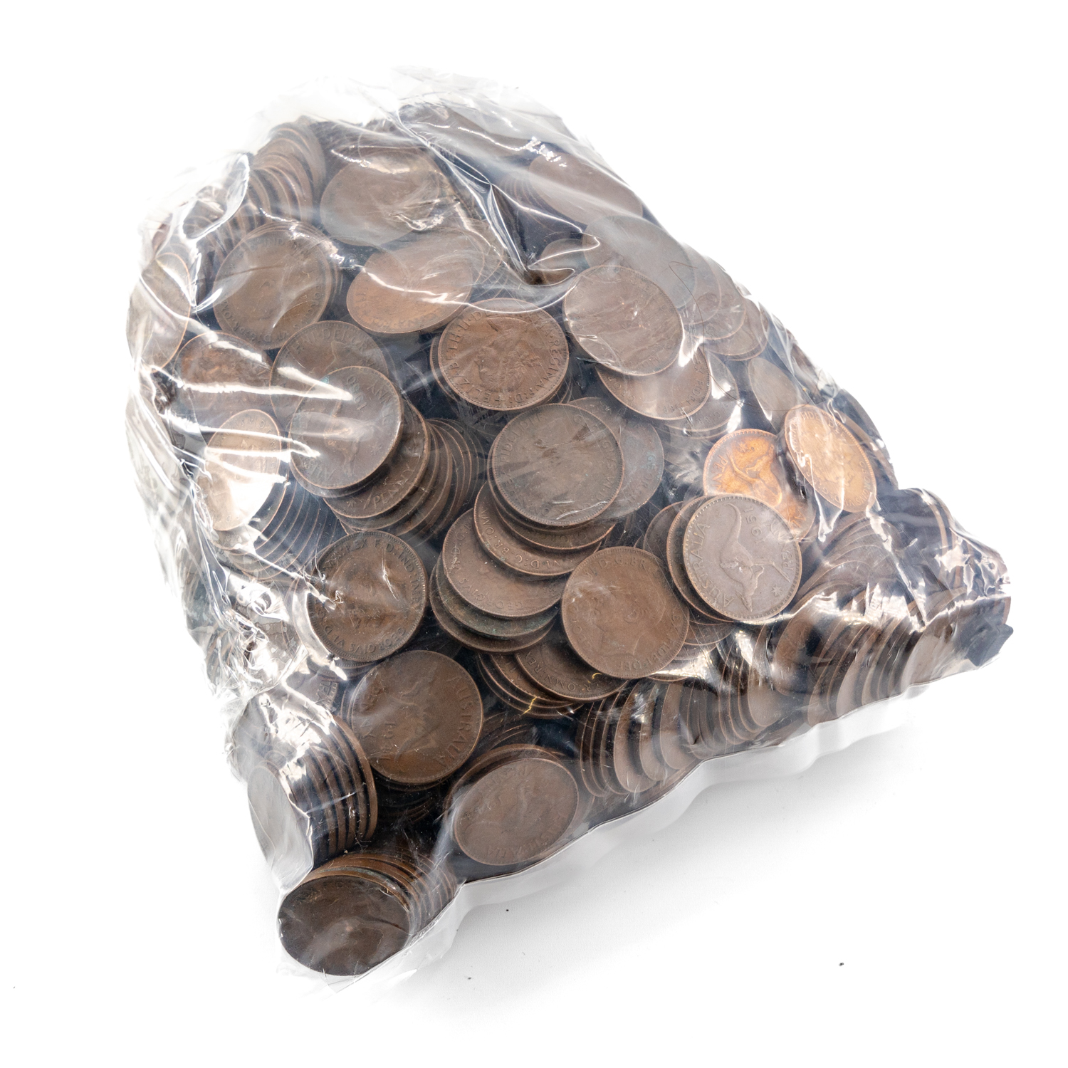 George VI - Elizabeth II, Penny,