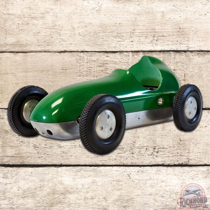 1946 Melcraft Tether Car