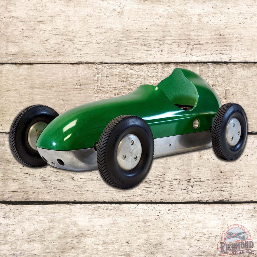 1946 Melcraft Tether Car