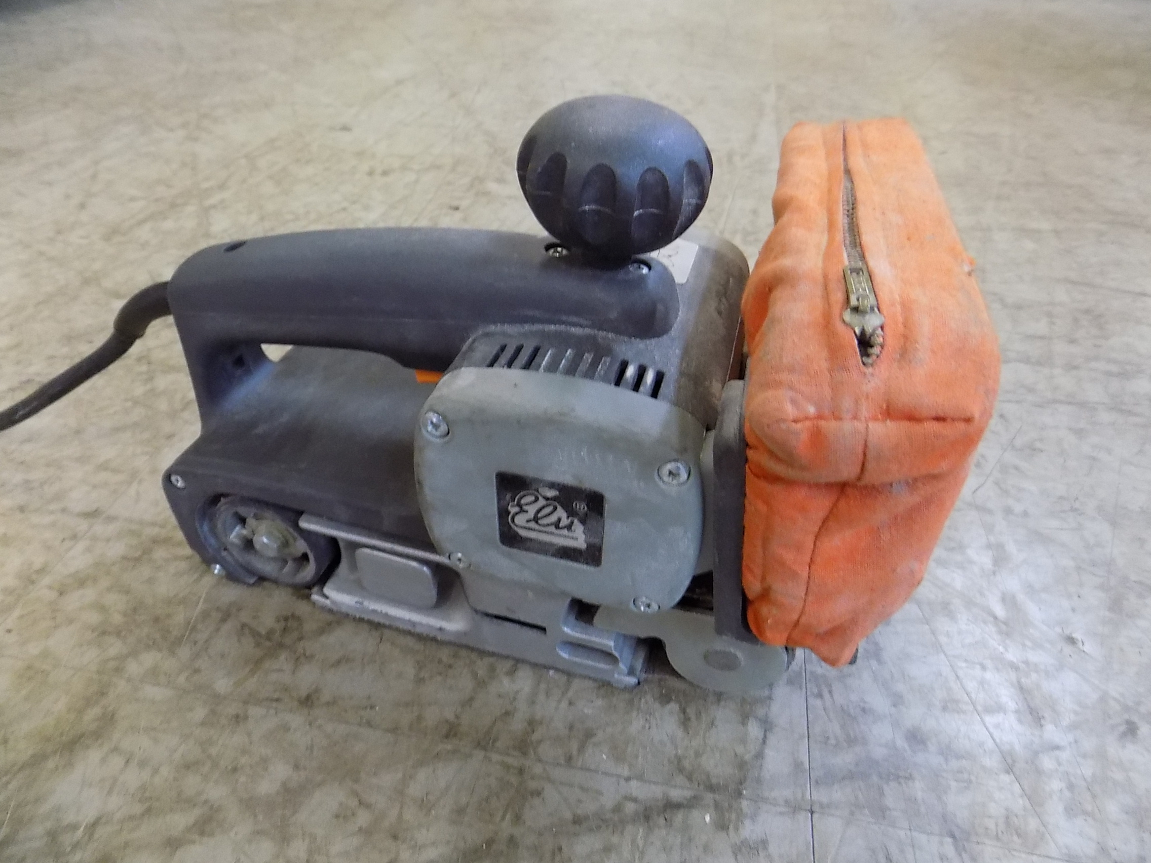 Elu belt sander for outlet sale