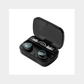 M10 TWS Wireless Bluetooth Earbuds with LED Display Charge Case - Stereo IPX7 Waterproof Wireless - 51743/5060 SN B3 (S10)