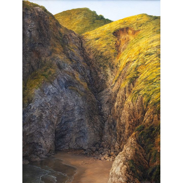 Peter Siddell 'Untitled (Karekare)'