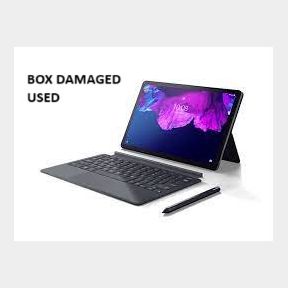 Lenovo Tab P11 11 128GB LTE With Keyboard Pack and Precision Pen2-(BOX DAMAGED) USED| PK 51683/1607 HV B3 (S5)/.