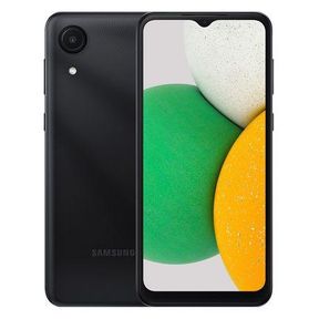 Samsung Galaxy A03 Core 32GB Dual Sim Ceramic Black|
