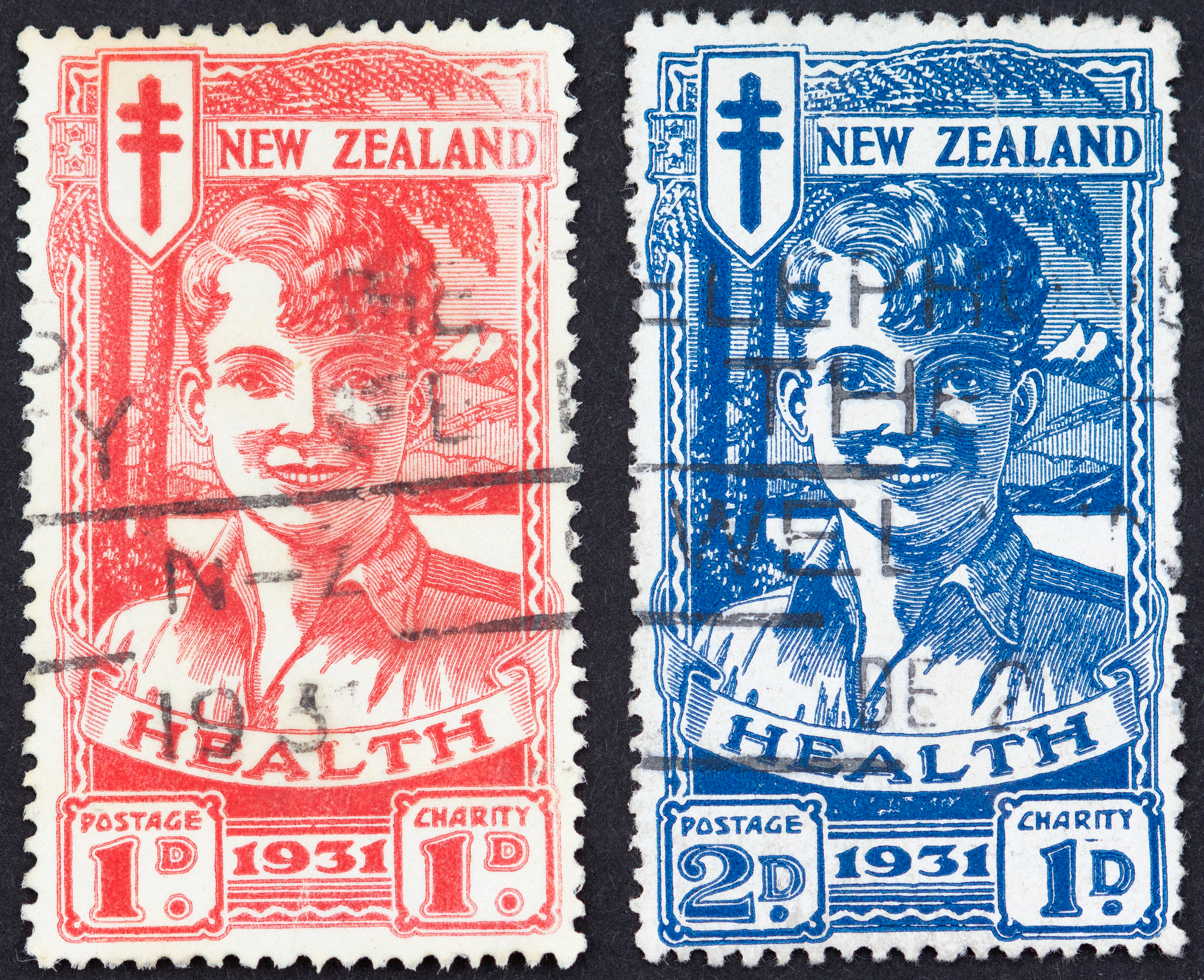 New Zealand, 1931, Good