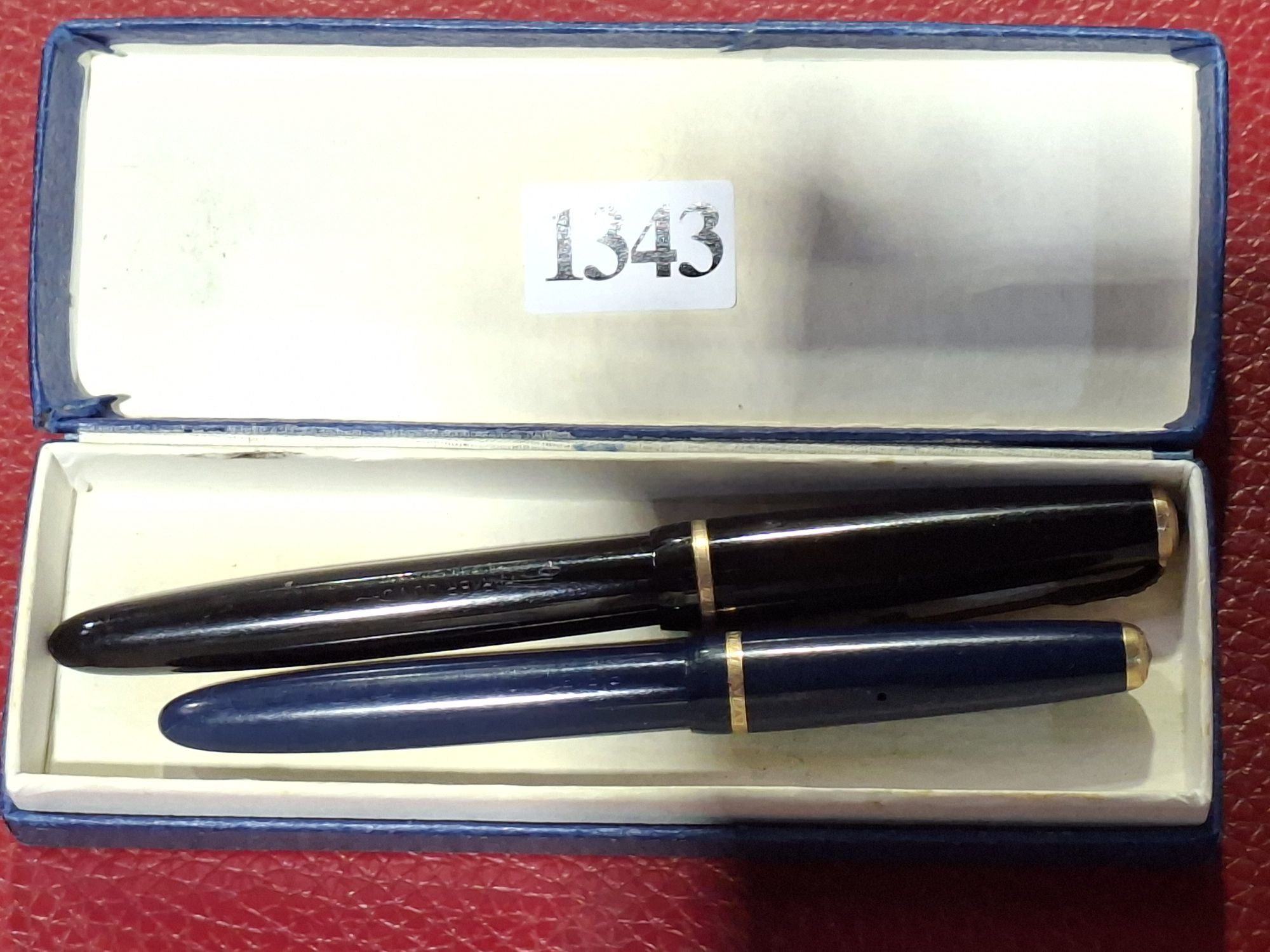 Parker Fountain Pens