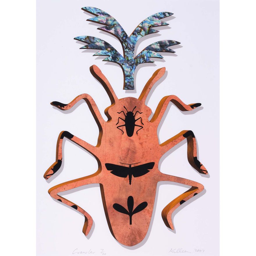 Richard Killeen 'Crawler'