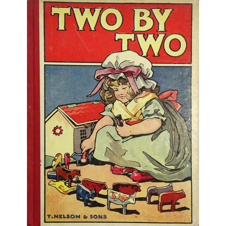 VARIOUS AUTHORS [2 titles] - Two by Two. A Picture Book