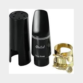 Otto Link Otto Link Tone Edge Hard Rubber Alto Saxophone Mouthpiece - 7 - - 7 51744/1852 HV