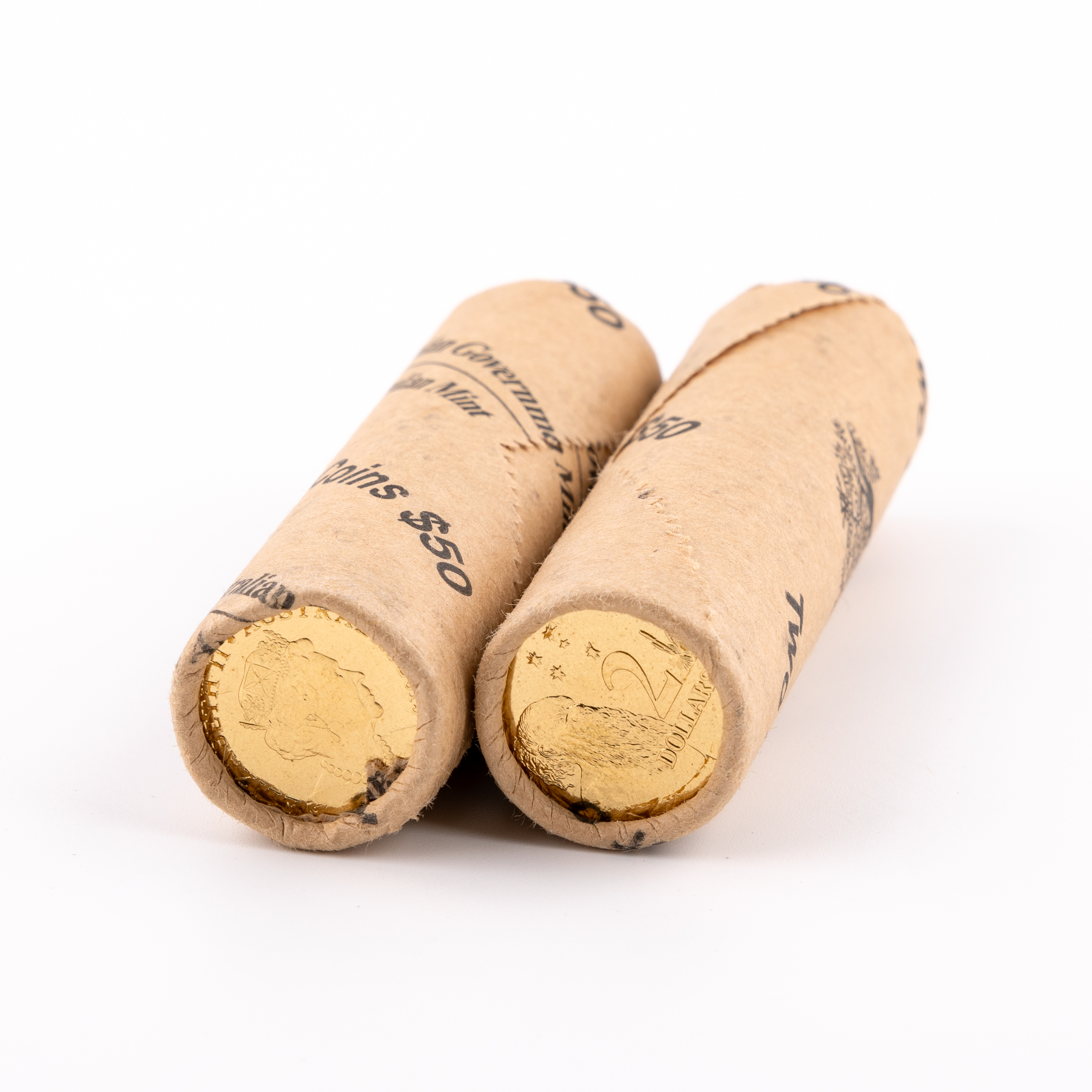 Elizabeth II, RAM Roll - Gwoya Jungarai, Two Dollars, 2019, UNC