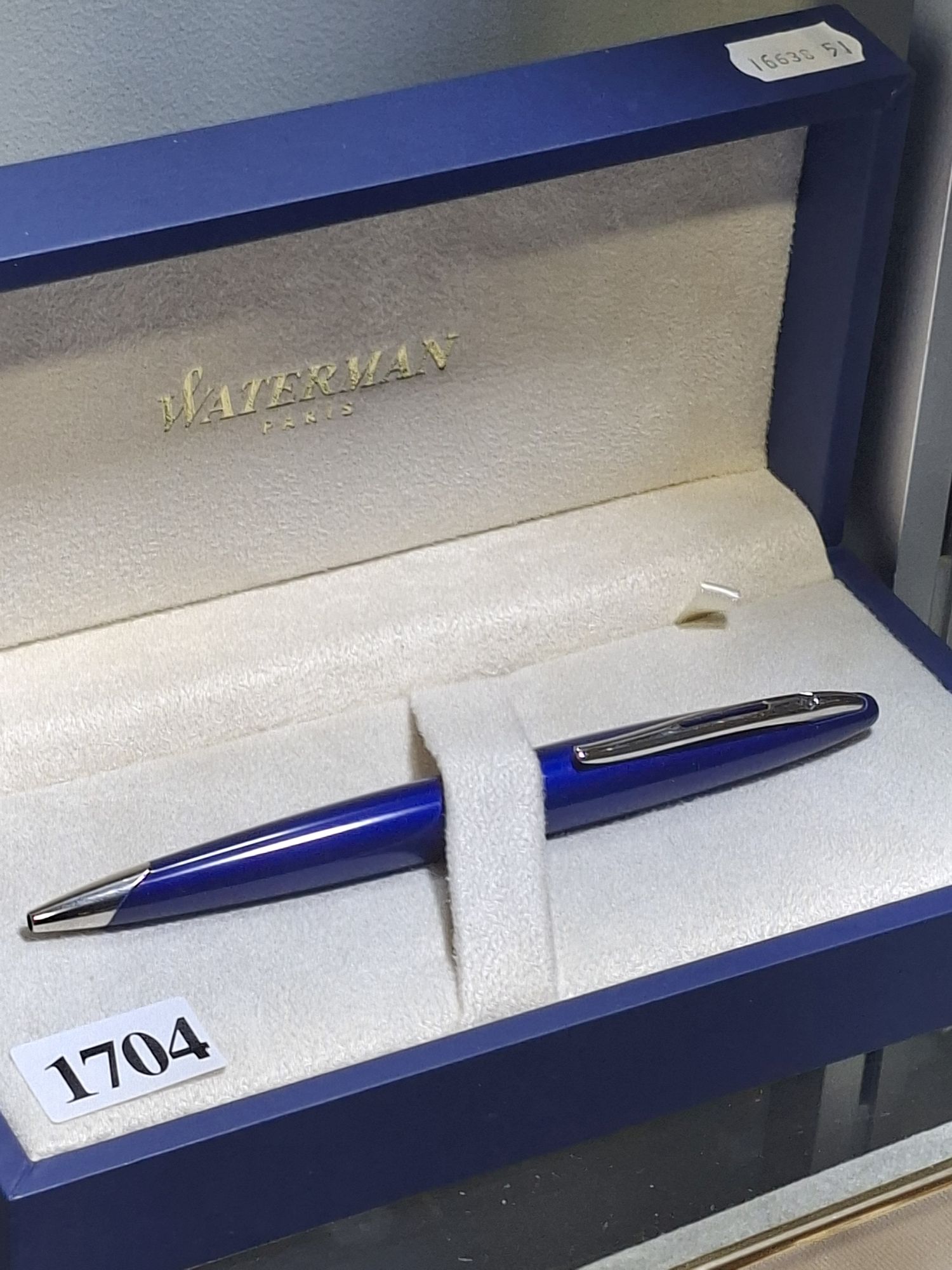 Waterman Pen