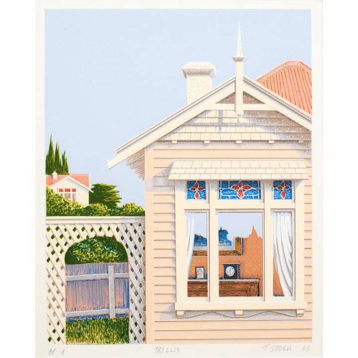 Peter Siddell 'Trellis'