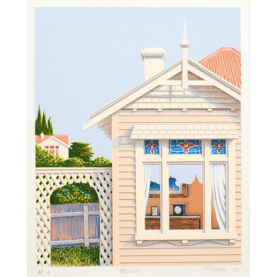 Peter Siddell 'Trellis'