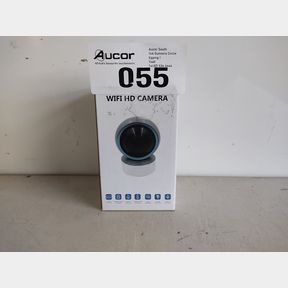 BABY MONITOR WI-FI CAMERA - WIRELESS CCTV TWO-WAY AUDIO