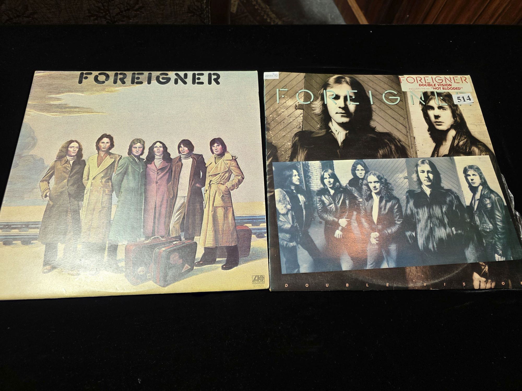 Foreigner