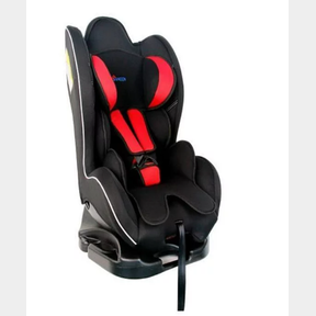 Baneen Baby Safety Car Seat Carrier (0-25KG / 0-6 years) - Black Red