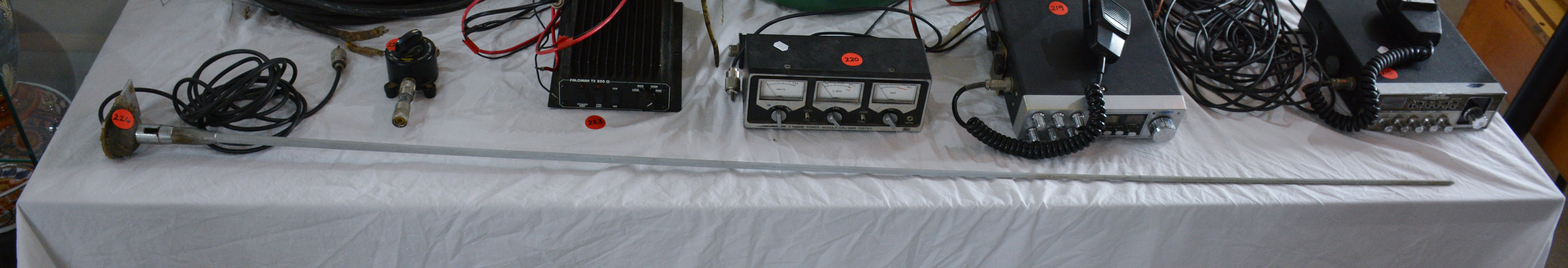 Vintage Large Radio Antenna — sold at auction in New Zealand for $35