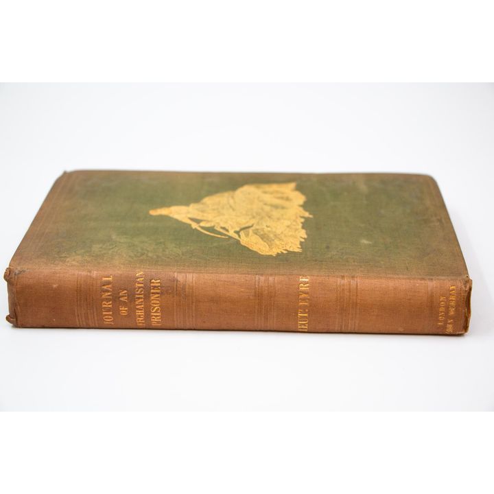 EYRE, LIEUT. VINCENT - The Military Operations at Cabul,