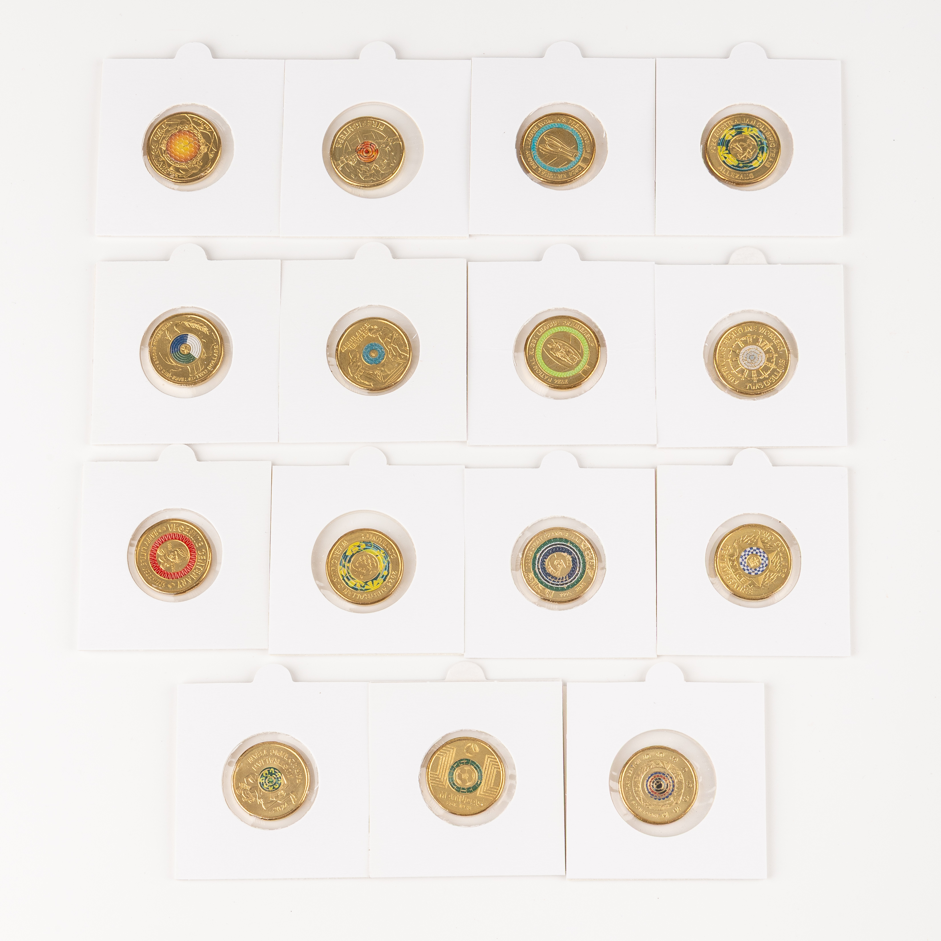 Accumulation, Two Dollar, 2019 - 2025, UNC
