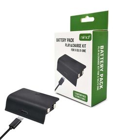 Pro Gamer XBOX One Rechargeable Battery Pack Play Charge Play Like a Pro | NOT TESTED