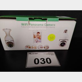 360 Degree 1080P Wireless Panoramic Home Security WiFi Smart Camera - WiFi Cradle Head Smart Camera