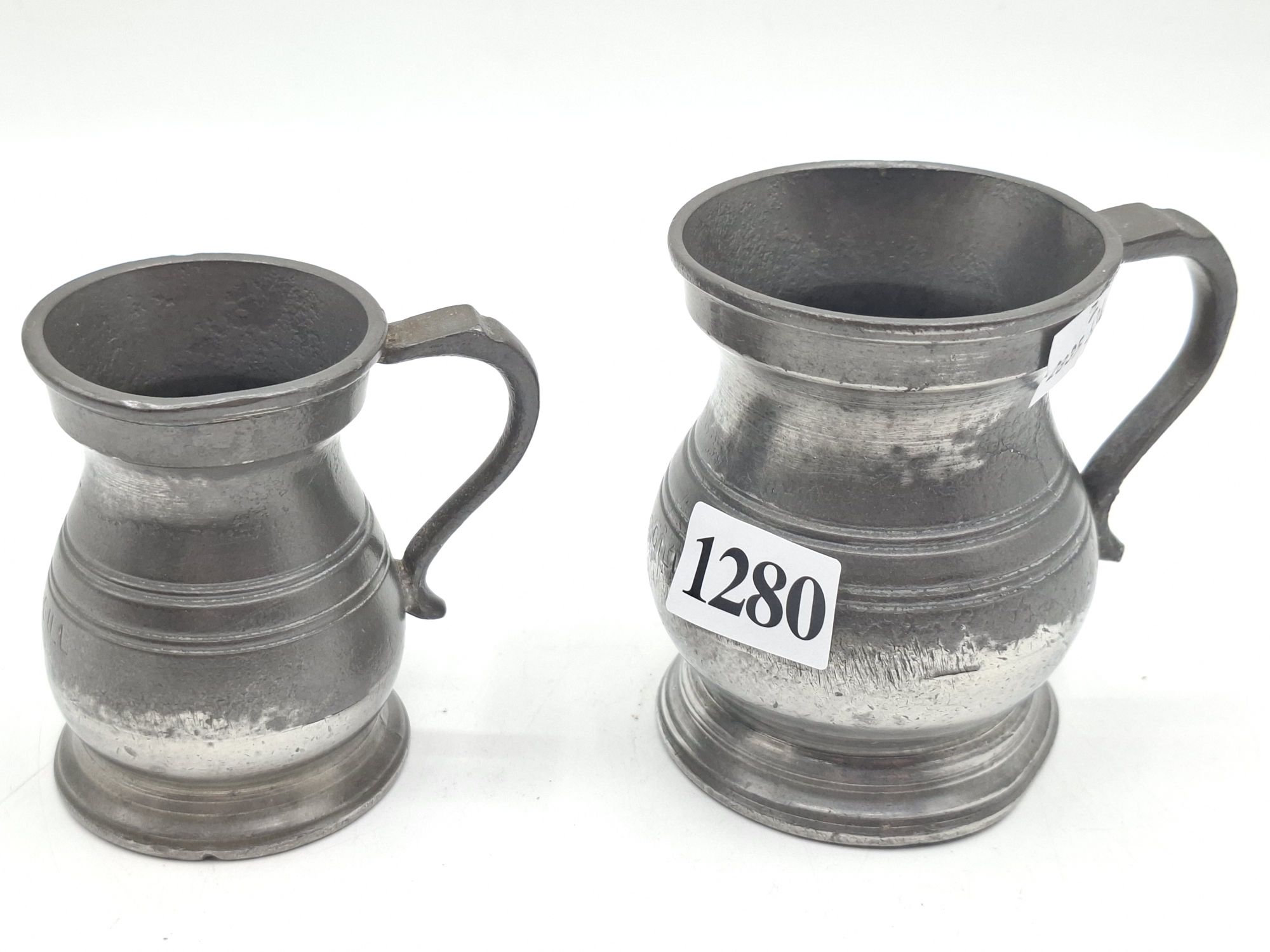 IMPERIAL CAPACITY SPIRIT MEASURES