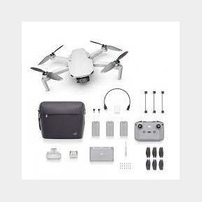 DJI Mavic Mini 2 Flymore Combo(CAMERA SLIGHTLY DIM) | PK 51673/9471 HV B9 (S1)