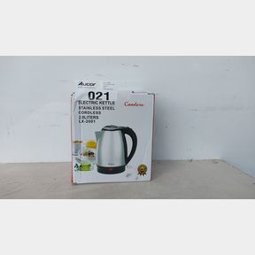 2 LITER CORDLESS ELECTRIC KETTLE - STAINLESS STEEL