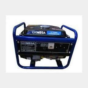 Omega Generator 1.3KW 4 Stroke OP-1900 DC-50582/10494 (B1 S1)