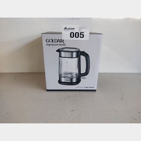GOLDAIR - 2.0 LITRE CORDLESS GLASS KETTLE - GGK-3000