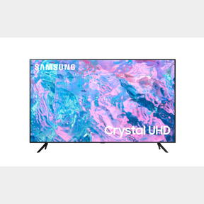 SAMSUNG 43 CU7000 4K SMART UHD TV -POWERFUL ADAPTIVE SOUND