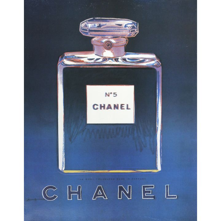 Andy Warhol, 'Chanel No. 5'