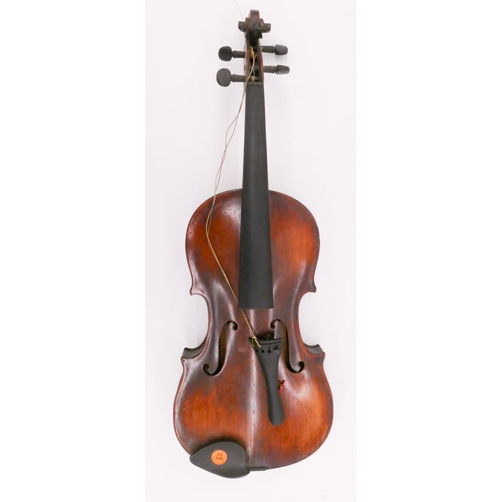 19th Century 4/4 Violin
