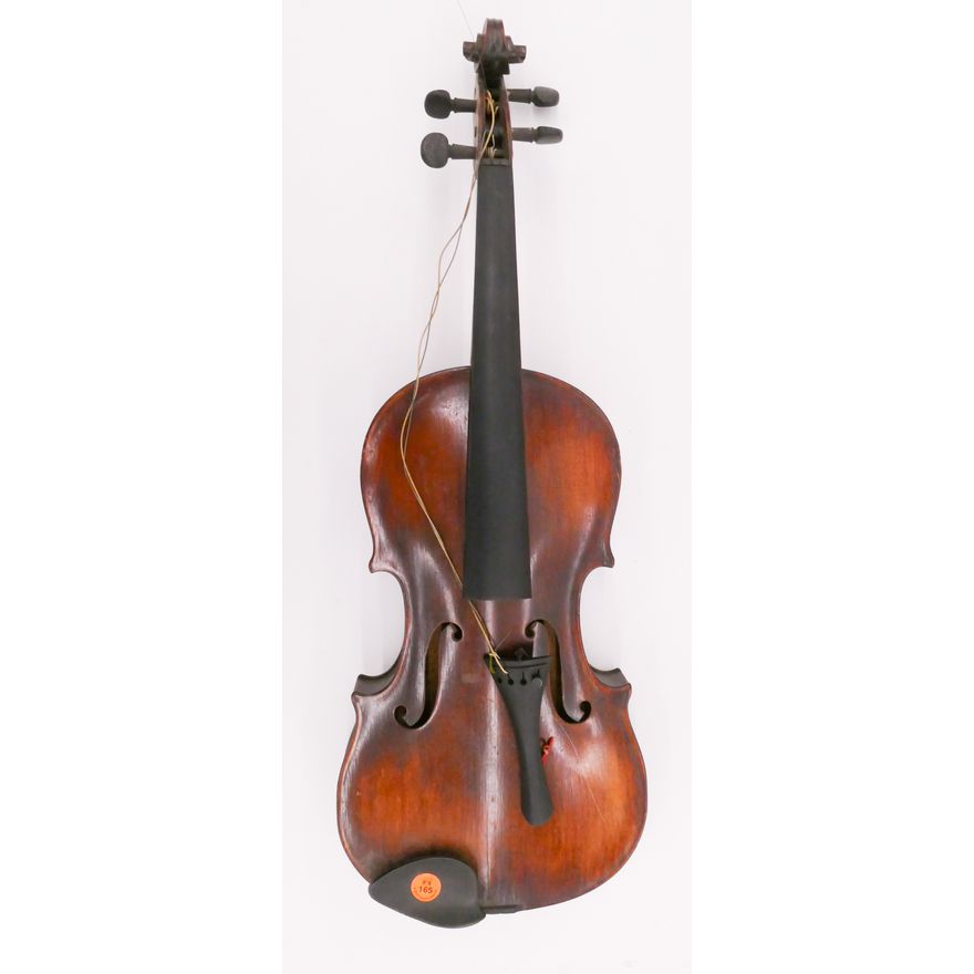 19th Century 4/4 Violin