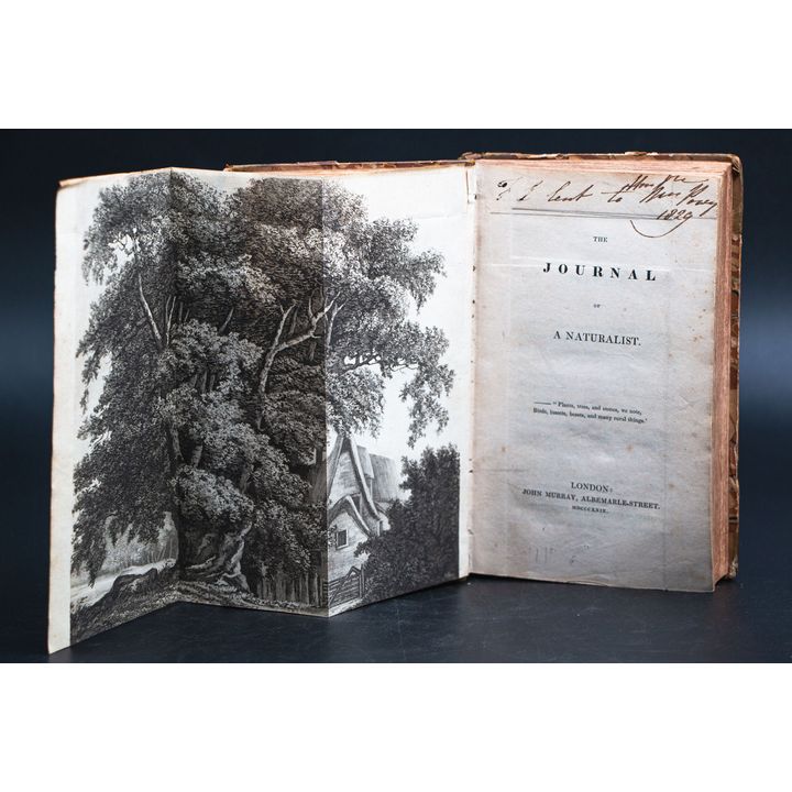 John Leonard Knapp 'The Journal of a Naturalist'