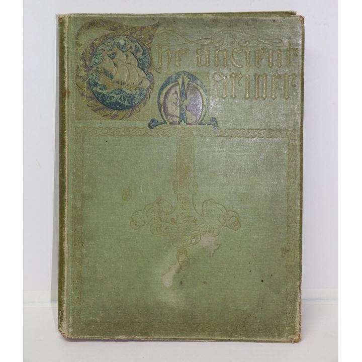 COLERIDGE, SAMUEL TAYLOR, The Rime of the Ancient Mariner